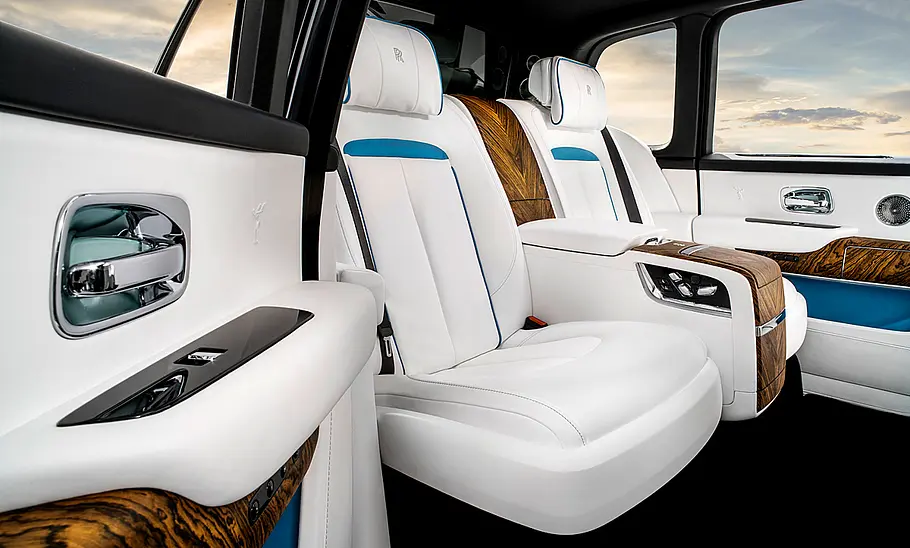 Rolls-Royce Cullinan (2018)