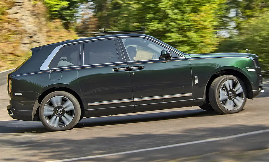 Rolls-Royce Cullinan