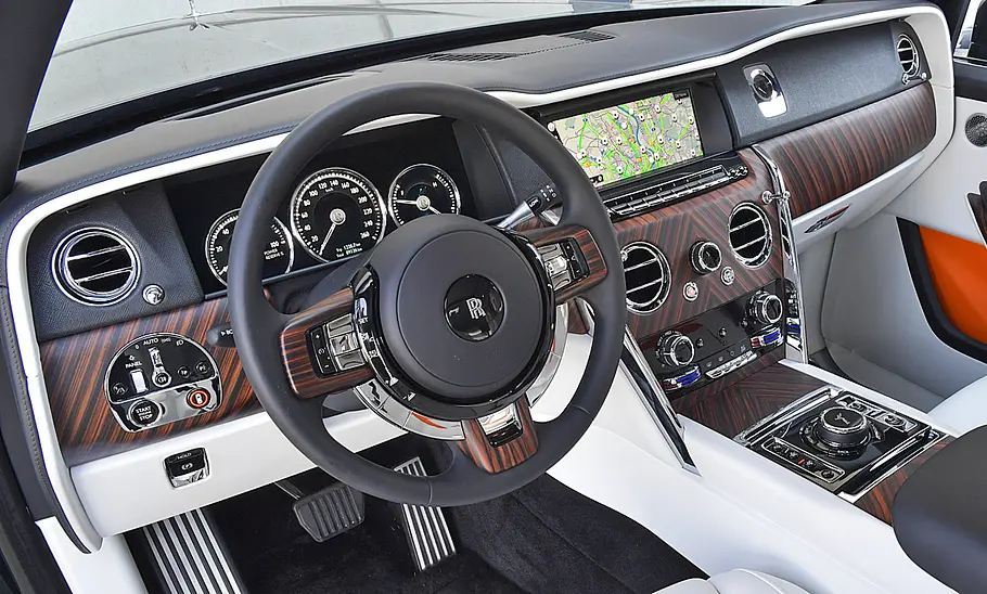 Rolls-Royce Cullinan
