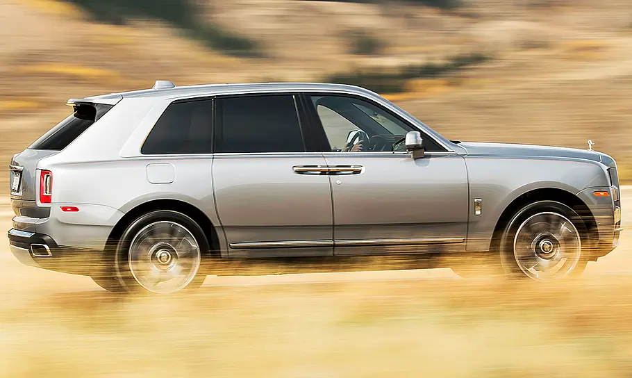Rolls-Royce Cullinan (2018) Rolls-Royce Cullinan (2018)