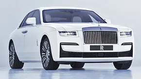 Rolls-Royce Ghost (2020) - Foto: Rolls-Royce