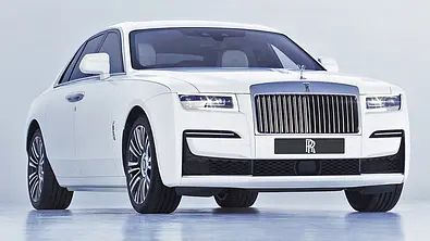 Rolls-Royce Ghost (2020) - Foto: Rolls-Royce