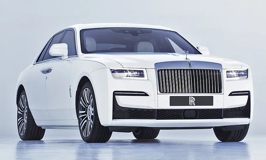 Rolls-Royce Ghost (2020) Rolls-Royce Ghost (2020)