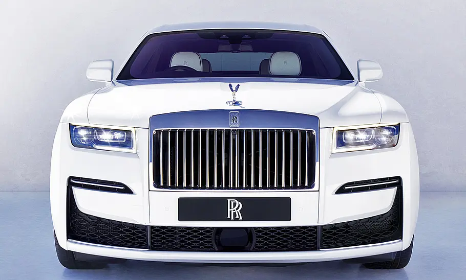 Rolls-Royce Ghost (2020) Rolls-Royce Ghost (2020)