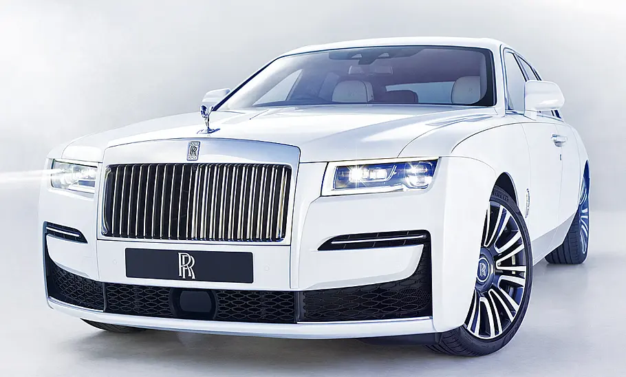 Rolls-Royce Ghost (2020) Rolls-Royce Ghost (2020)
