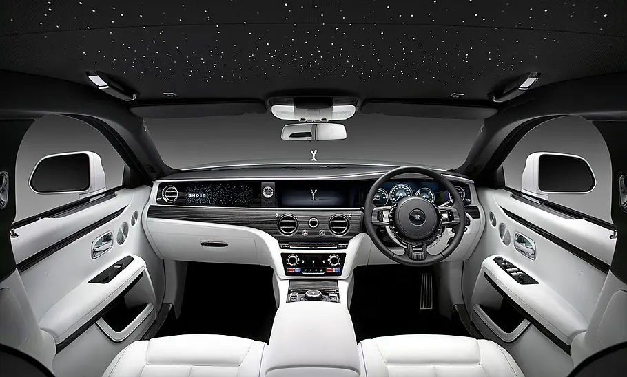Rolls-Royce Ghost (2020) Rolls-Royce Ghost (2020)