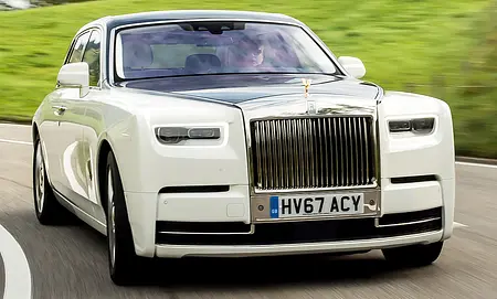 Rolls-Royce Phantom VIII (2018)