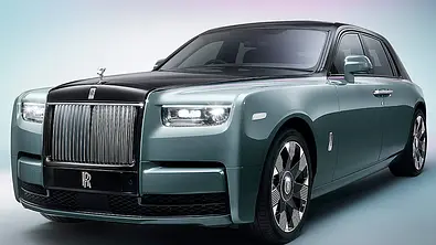 Rolls-Royce Phantom Facelift (2022)