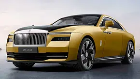 Rolls-Royce Spectre (2023) - Foto: Rolls-Royce
