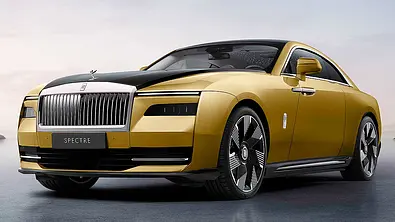 Rolls-Royce Spectre (2023) - Foto: Rolls-Royce