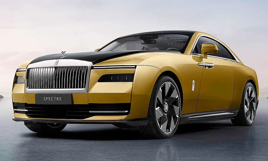 Rolls-Royce Spectre (2023) Rolls-Royce Spectre (2023)