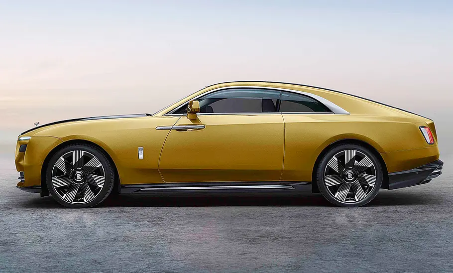 Rolls-Royce Spectre (2023) Rolls-Royce Spectre (2023)