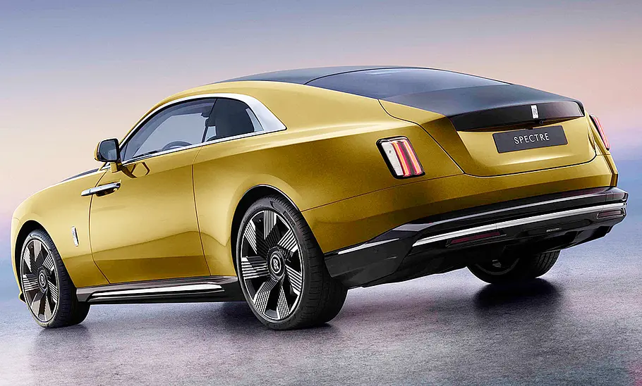 Rolls-Royce Spectre (2023) Rolls-Royce Spectre (2023)