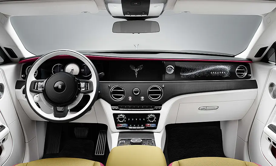 Rolls-Royce Spectre (2023) Rolls-Royce Spectre (2023)