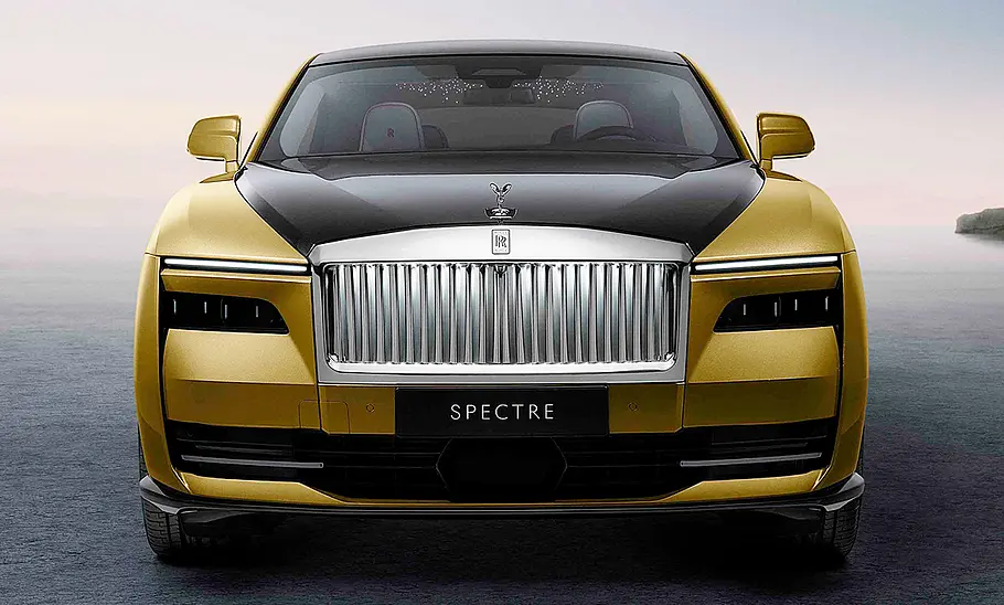 Rolls-Royce Spectre (2023) Rolls-Royce Spectre (2023)