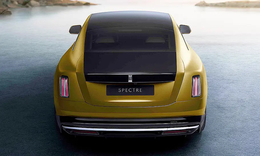 Rolls-Royce Spectre (2023) Rolls-Royce Spectre (2023)