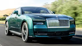 Rolls-Royce Spectre (2023) - Foto: Rolls-Royce Rolls-Royce Spectre (2023) - Foto: Rolls-Royce