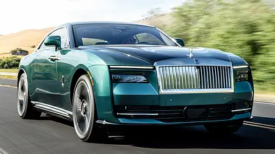Rolls-Royce Spectre (2023) - Foto: Rolls-Royce