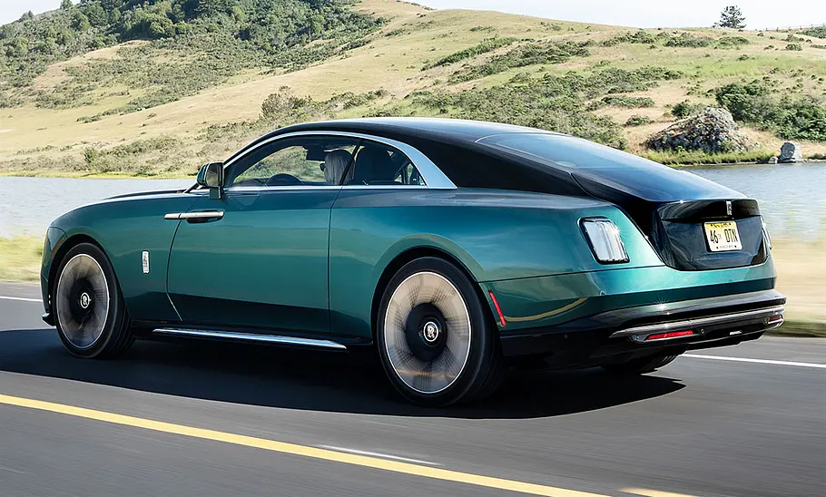 Rolls-Royce Spectre (2023) Rolls-Royce Spectre (2023)