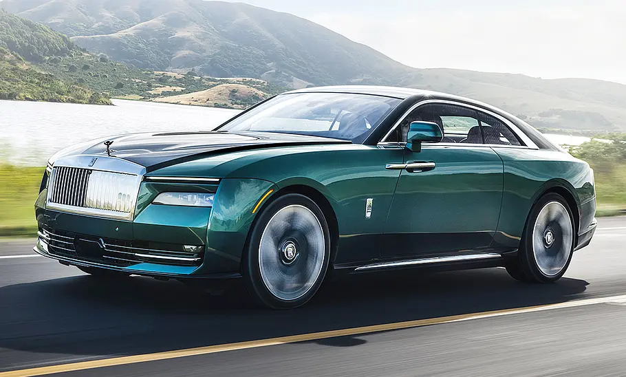 Rolls-Royce Spectre (2023) Rolls-Royce Spectre (2023)