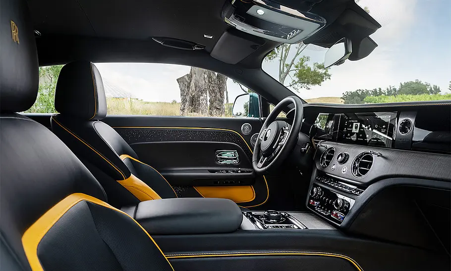 Rolls-Royce Spectre (2023) Rolls-Royce Spectre (2023)