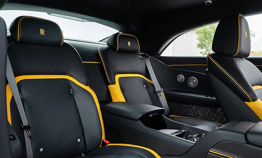 Rolls-Royce Spectre (2023) Rolls-Royce Spectre (2023)