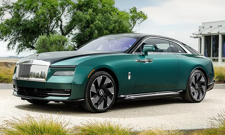 Rolls-Royce Spectre (2023) Rolls-Royce Spectre (2023)