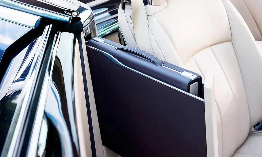 Rolls-Royce Sweptail Rolls-Royce Sweptail