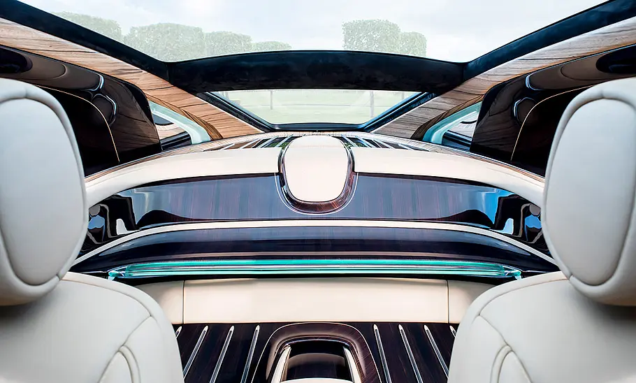 Rolls-Royce Sweptail Rolls-Royce Sweptail