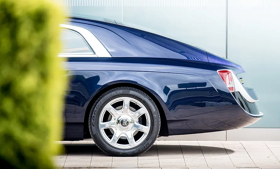 Rolls-Royce Sweptail Rolls-Royce Sweptail