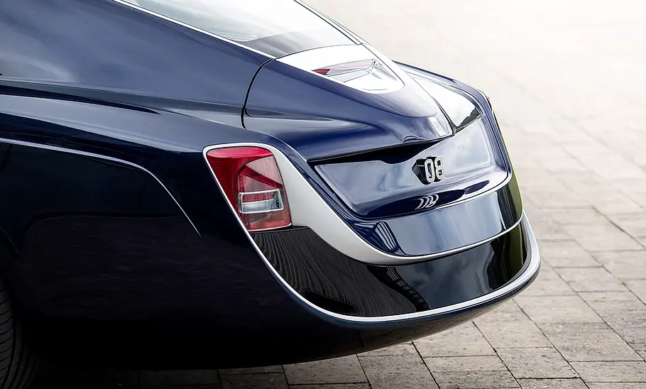 Rolls-Royce Sweptail Rolls-Royce Sweptail