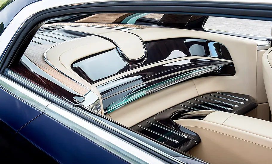 Rolls-Royce Sweptail Rolls-Royce Sweptail