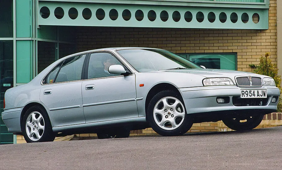 Rover 600 Rover 600