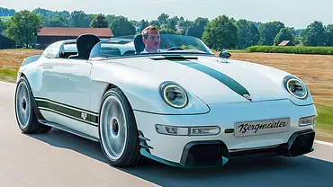 Ruf Bergmeister (2022) - Foto: Ruf