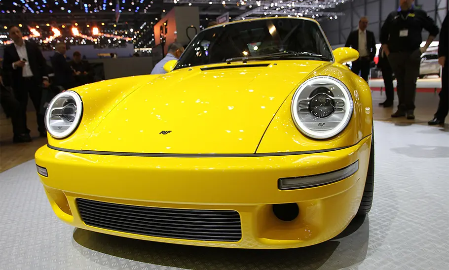 Ruf CTR 2017