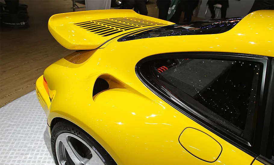 Ruf CTR 2017