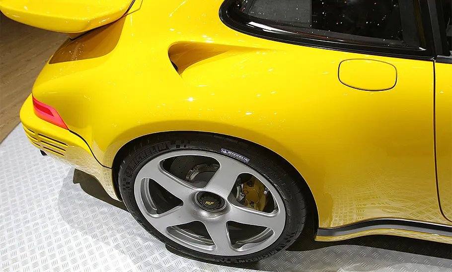 Ruf CTR 2017