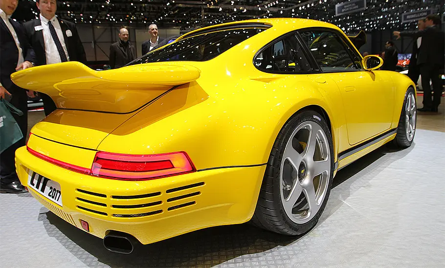 Ruf CTR 2017