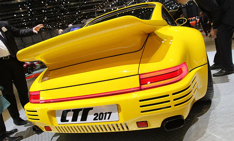 Ruf CTR 2017