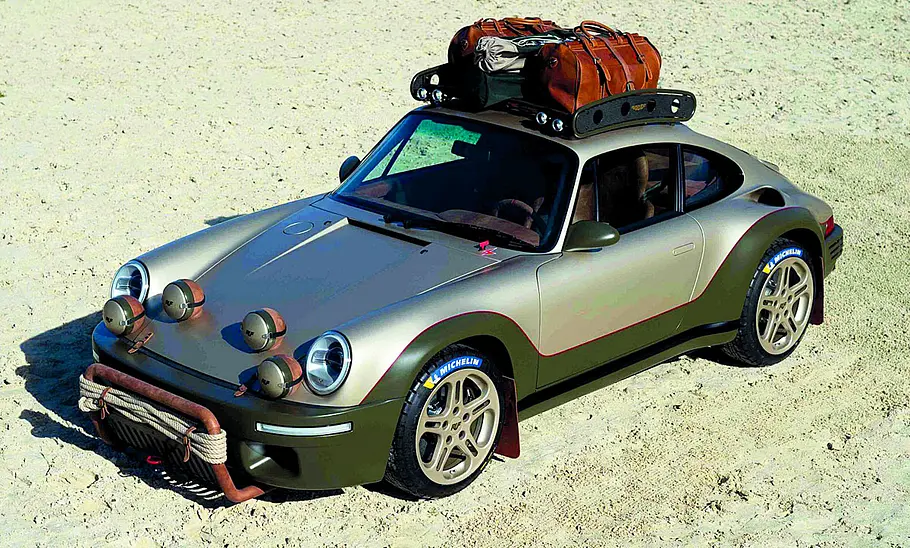 Ruf Rodeo Concept