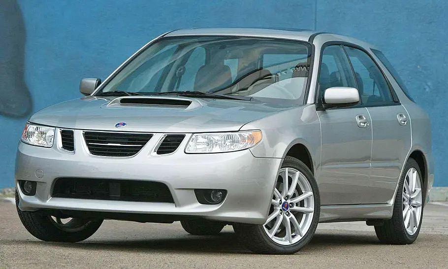 Saab 9-2X Saab 9-2X