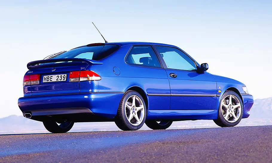 Saab 9-3 Viggen Coupé Saab 9-3 Viggen Coupé