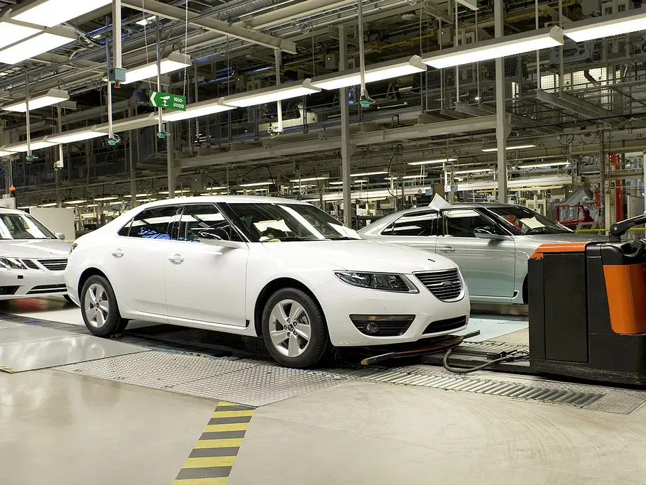 Saab 9-5 Saab 9-5