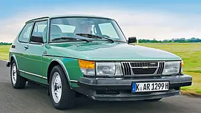 Saab 900 - Foto: Jürgen Zerha