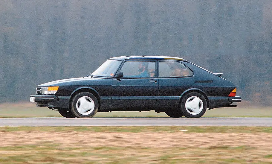 Saab 900 Turbo Saab 900