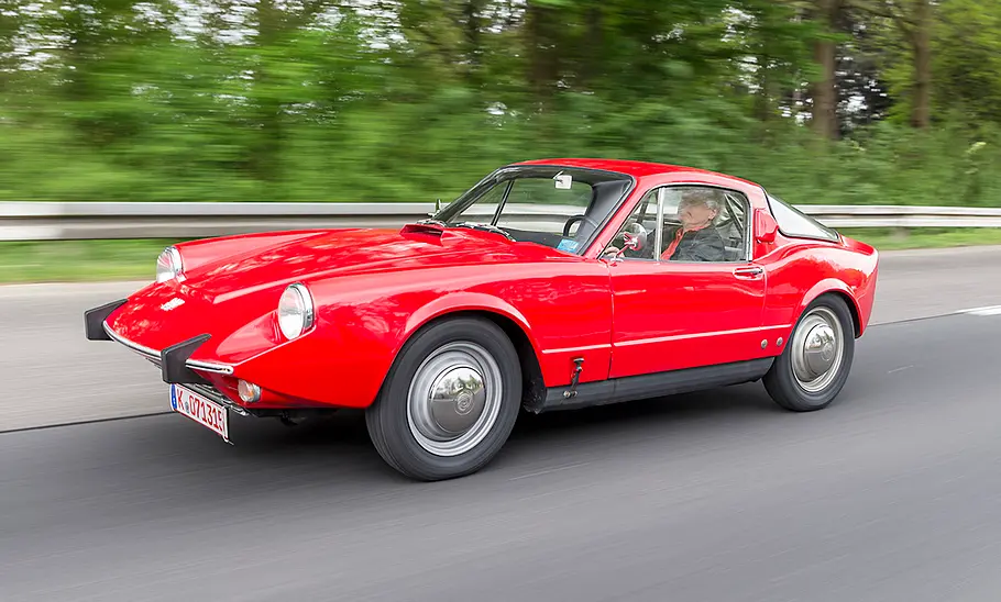 Saab Sonett II