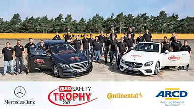 Safety Trophy 2017 - Foto: Daniela Loof