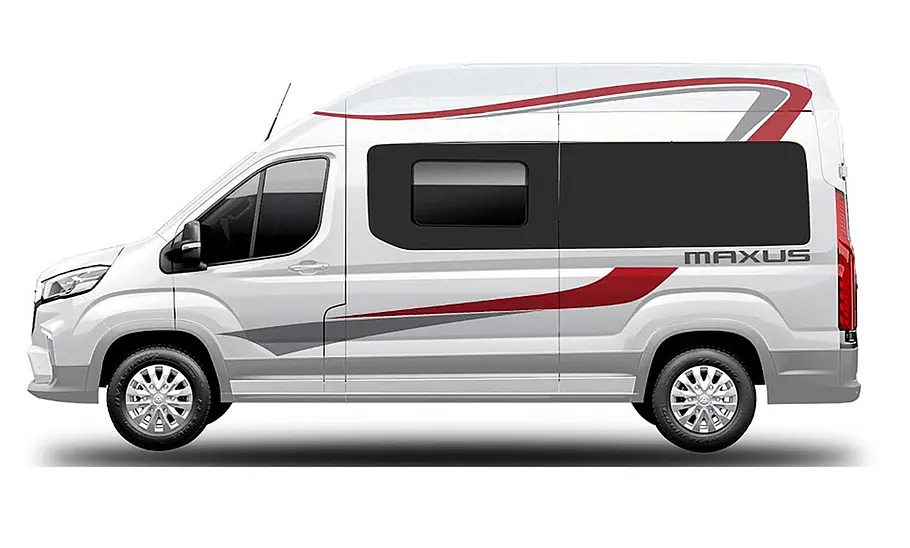 SAIC Maxus RV Kastenwagen SAIC Maxus RV Kastenwagen