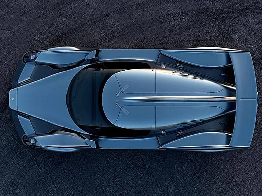 Supersportler, die keiner kennt: Glickenhaus SCG 003
