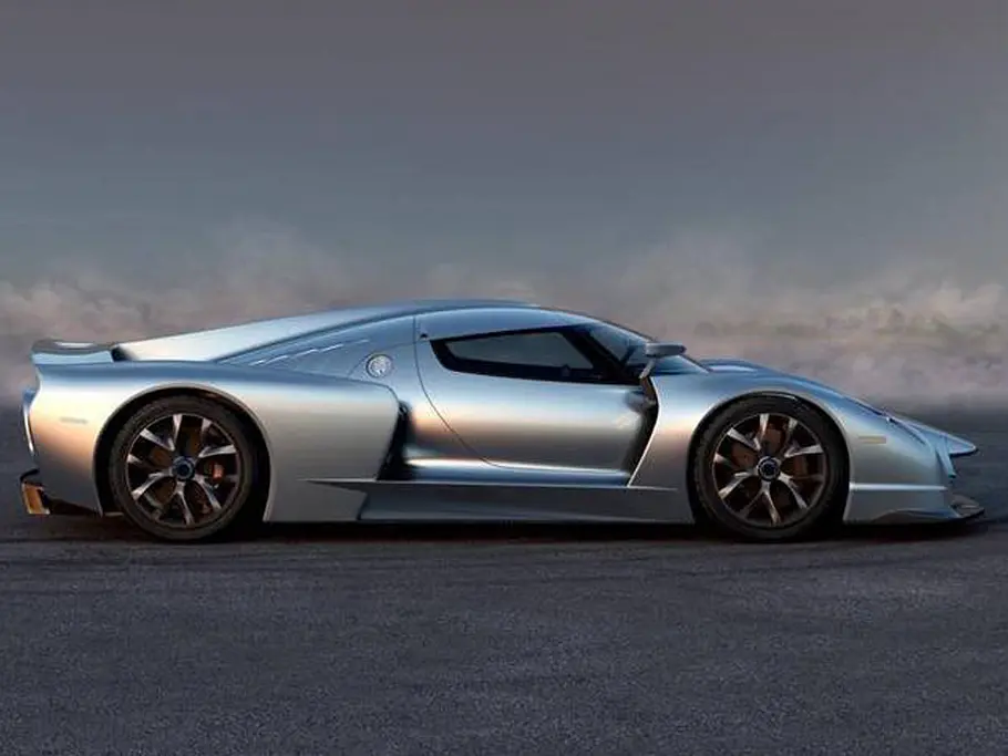 Supersportler, die keiner kennt: Glickenhaus SCG 003